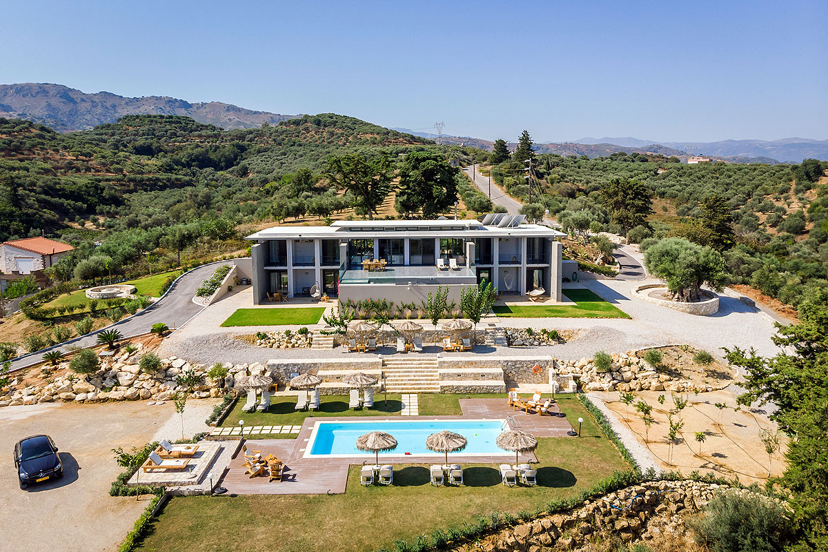 Olive Nest Villa